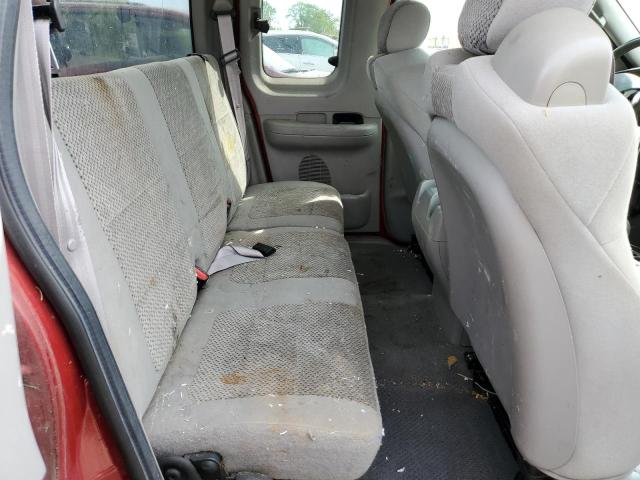 Photo 10 from auction – 2002 FORD F150 with VIN 1FTRX17222NB61987