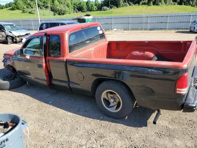 Photo 2 from auction – 1998 DODGE DAKOTA with VIN 1B7GL22YXWS641268