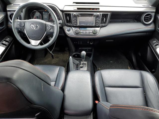 Photo 8 from auction – 2017 TOYOTA RAV4 SE with VIN 2T3JFREV9HW686705