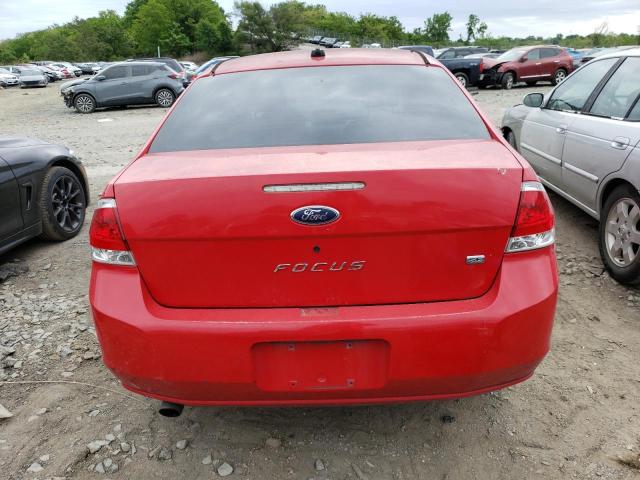 Photo 6 from auction – 2008 FORD FOCUS SE with VIN 1FAHP35N38W235432
