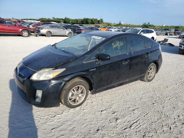 Photo 1 from auction – 2010 TOYOTA PRIUS with VIN JTDKN3DU6A0106947