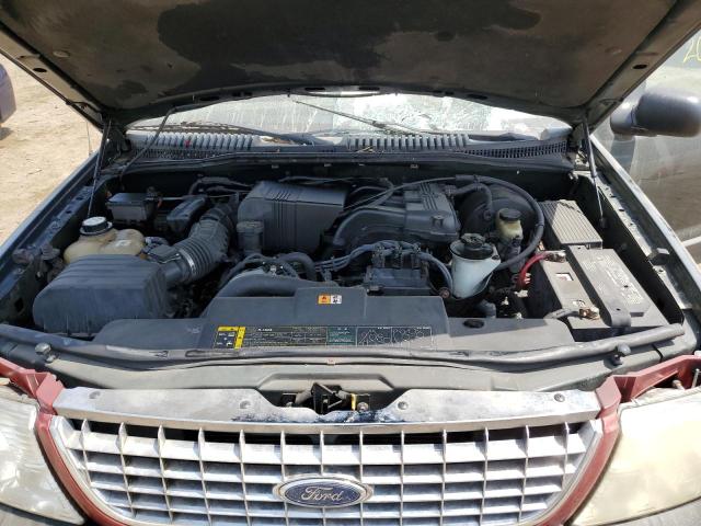 Photo 12 from auction – 2003 FORD EXPLORER X with VIN 1FMZU73K43UC02334