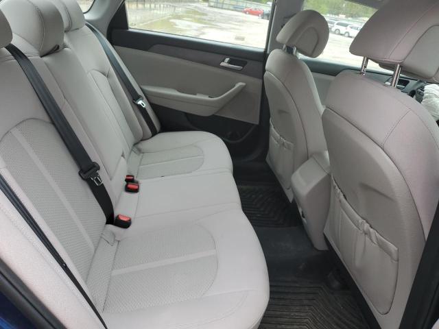 Photo 10 from auction – 2017 HYUNDAI SONATA SE with VIN 5NPE24AF6HH578337