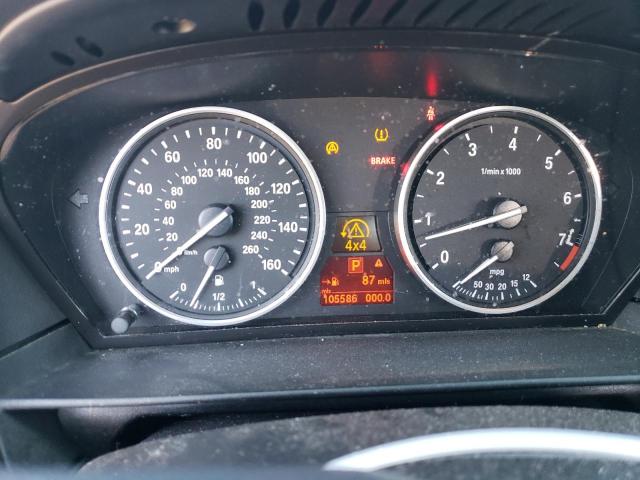 Photo 9 from auction – 2008 BMW 535 XI with VIN WBAPT73508CX01070