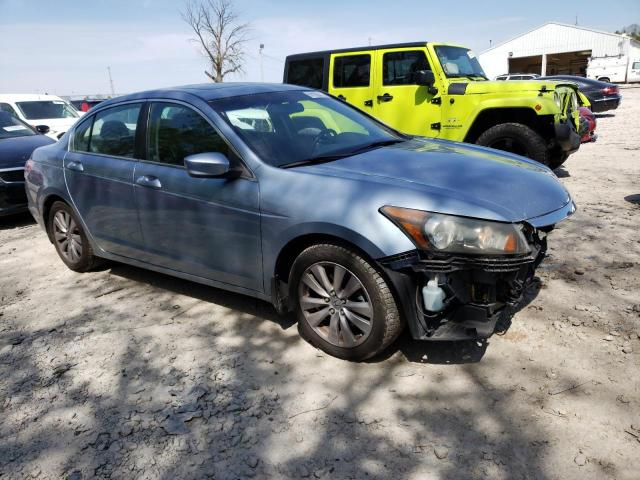 Photo 4 from auction – 2011 HONDA ACCORD EXL with VIN 1HGCP2F87BA075343