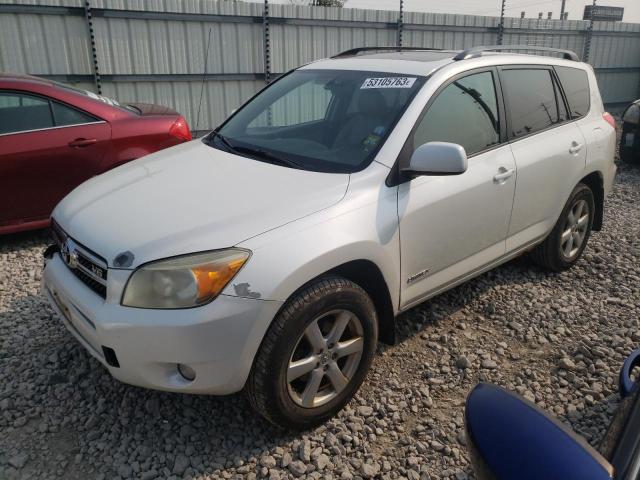 TOYOTA RAV4 LIMIT 2006 with VIN JTMBK31VX65012649 - Photo from auction