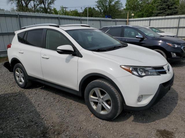 Photo 4 from auction – 2014 TOYOTA RAV4 XLE with VIN JTMRFREV9ED092045