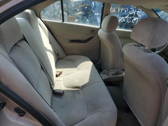 Photo 10 from auction – 2001 MITSUBISHI GALANT ES with VIN 4A3AA46G11E160239