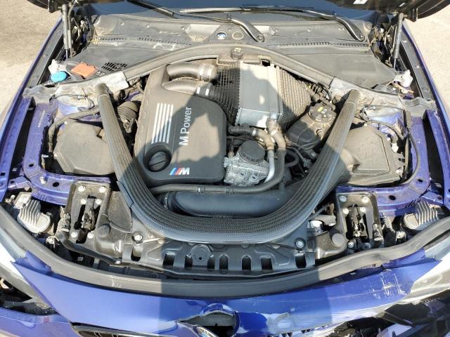 Photo 11 from auction – 2020 BMW M4 CS with VIN WBS3S7C05LFH24601