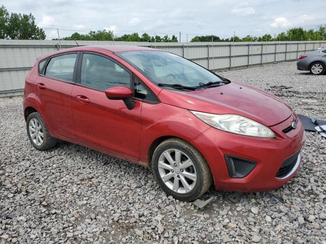 Photo 4 from auction – 2011 FORD FIESTA SE with VIN 3FADP4EJ5BM115527