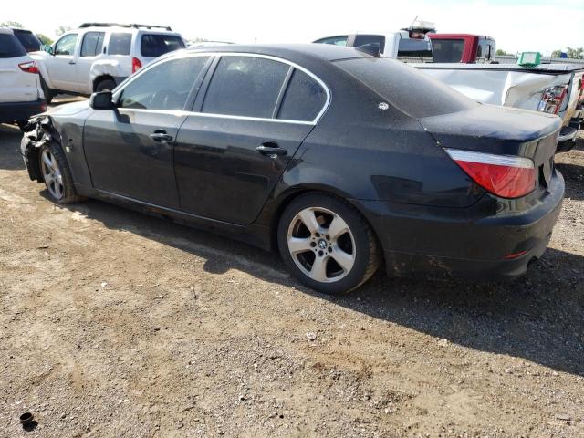 Photo 2 from auction – 2008 BMW 535 XI with VIN WBANV93518CZ69722