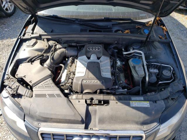 Photo 11 from auction – 2011 AUDI S4 PRESTIG with VIN WAUKGAFL1BA079913