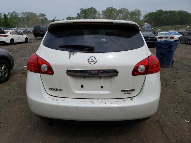 Photo 6 from auction – 2012 NISSAN ROGUE S with VIN JN8AS5MV7CW411418