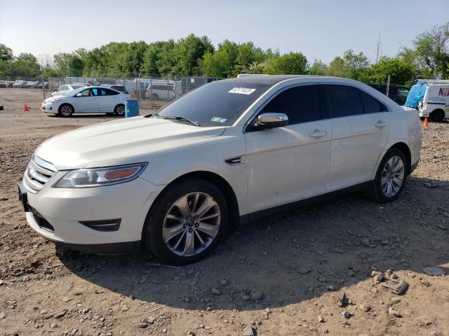 FORD TAURUS LIM 2010 with VIN 1FAHP2FW8AG111786 - Photo from auction