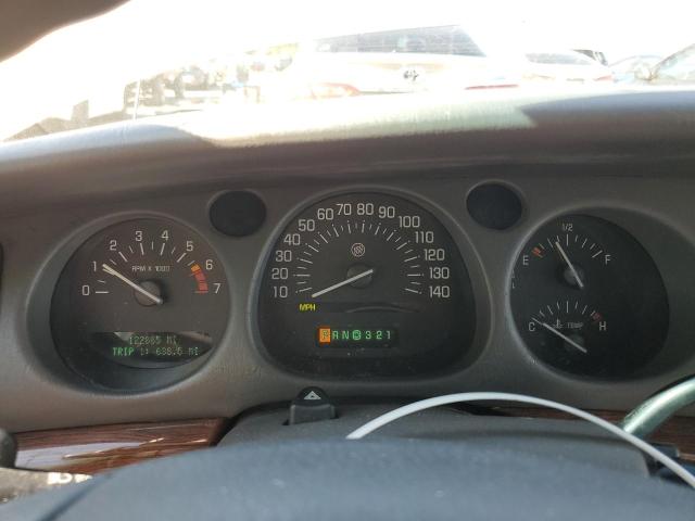 Photo 9 from auction – 2005 BUICK LESABRE CU with VIN 1G4HP52K95U244624