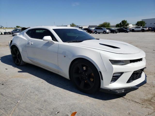 Photo 4 from auction – 2018 CHEVROLET CAMARO SS with VIN 1G1FF1R79J0189353