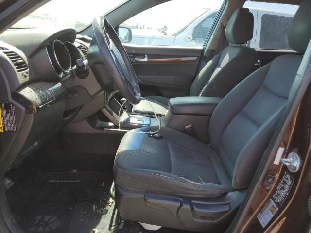 Photo 7 from auction – 2011 KIA SORENTO BA with VIN 5XYKTDA14BG021042