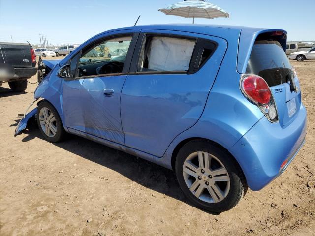 Photo 2 from auction – 2014 CHEVROLET SPARK LS with VIN KL8CB6S99EC410204