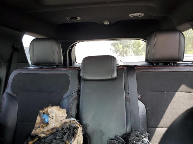 Photo 10 from auction – 2018 FORD EXPLORER with VIN 1FM5K8D82JGA82994