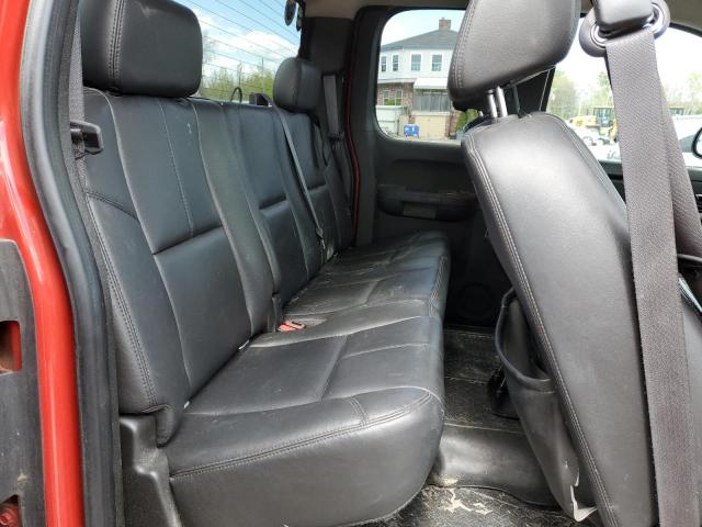 Photo 10 from auction – 2008 CHEVROLET COLORADO with VIN 2GCEK19J881265704