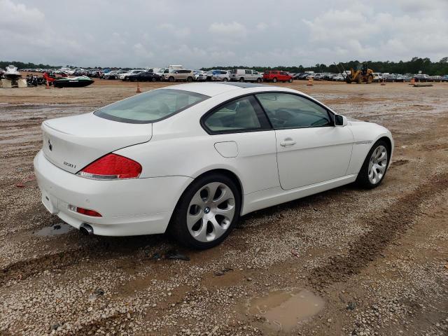 Photo 3 from auction – 2007 BMW 650 I with VIN WBAEH135X7CR52182