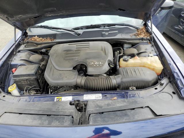 Photo 11 from auction – 2014 DODGE CHALLENGER with VIN 2C3CDYAG3EH247211