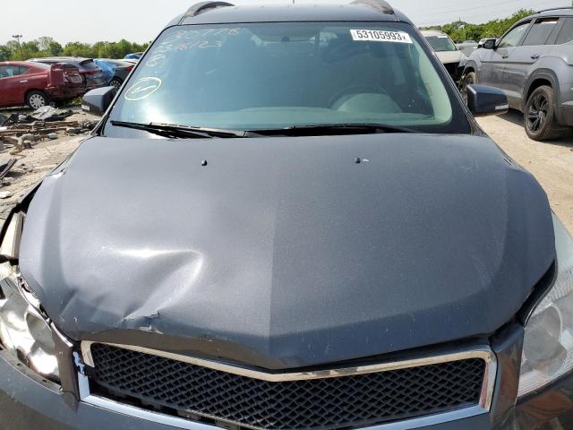 Photo 11 from auction – 2012 CHEVROLET TRAVERSE L with VIN 1GNKVGED9CJ358508