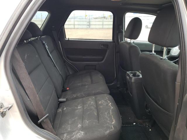 Photo 10 from auction – 2009 FORD ESCAPE XLT with VIN 1FMCU03G69KA66091