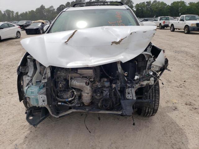 Photo 5 from auction – 2015 TOYOTA HIGHLANDER with VIN 5TDKKRFH1FS104782