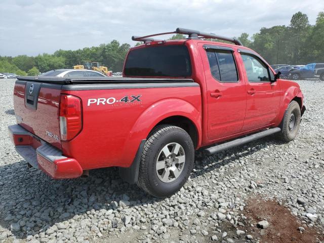 Photo 3 from auction – 2010 NISSAN FRONTIER C with VIN 1N6AD0EV8AC400107