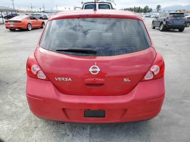 Photo 6 from auction – 2007 NISSAN VERSA S with VIN 3N1BC13E77L430766
