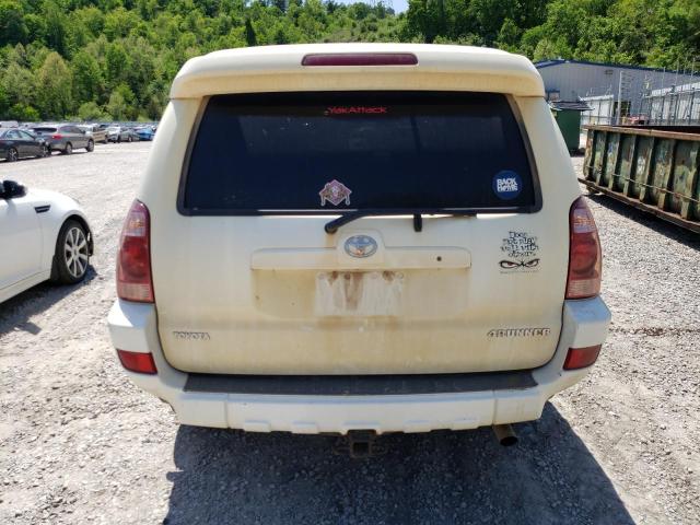 Photo 6 from auction – 2005 TOYOTA 4RUNNER SR with VIN JTEBU14R558041398