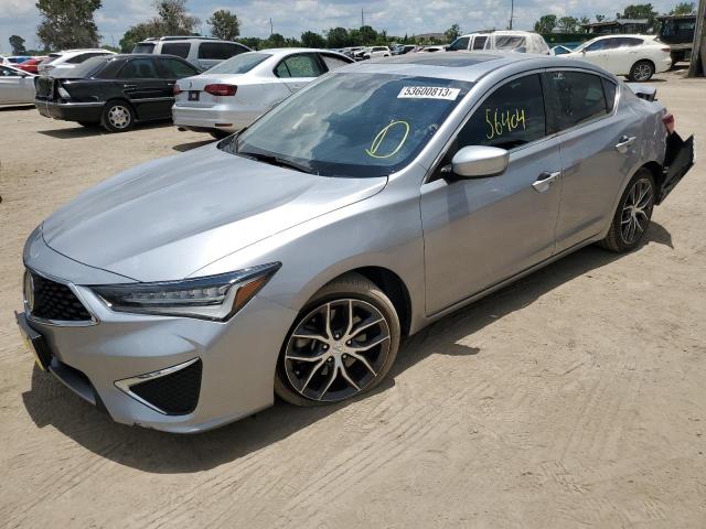 Photo 1 from auction – 2020 ACURA ILX PREMIU with VIN 19UDE2F78LA008429