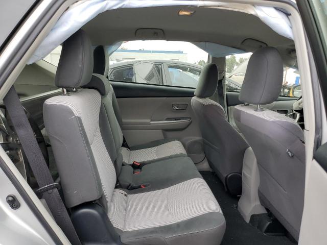 Photo 10 from auction – 2016 TOYOTA PRIUS V with VIN JTDZN3EU3GJ052457