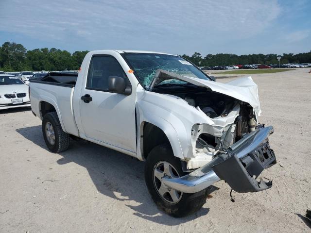 Photo 4 from auction – 2005 GMC CANYON with VIN 1GTDT148958257326