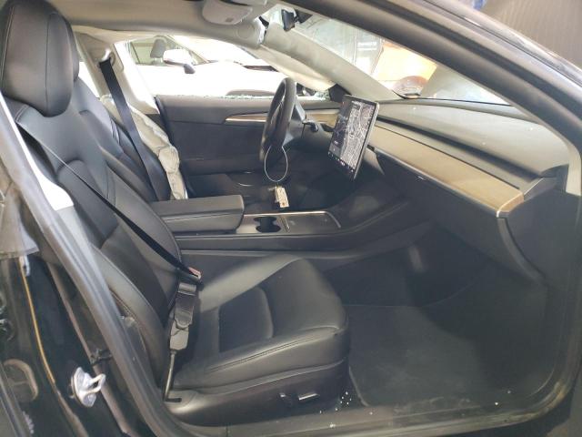 Photo 7 from auction – 2022 TESLA MODEL 3 AW with VIN 5YJ3E1EB6NF185047