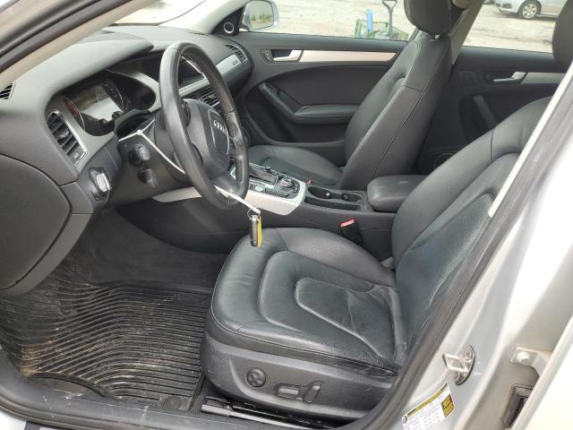 Zdjęcie 7 z aukcji – 2011 AUDI A4 PRESTIG z VIN WAUKFAFLXBN006244