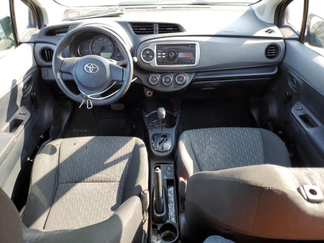 Photo 8 from auction – 2014 TOYOTA YARIS with VIN VNKJTUD35EA007803