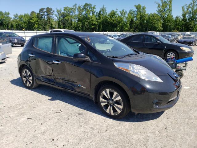 Photo 4 from auction – 2016 NISSAN LEAF SV with VIN 1N4BZ0CP0GC306248