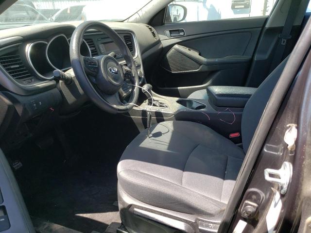 Photo 7 from auction – 2015 KIA OPTIMA LX with VIN KNAGM4A7XF5630199