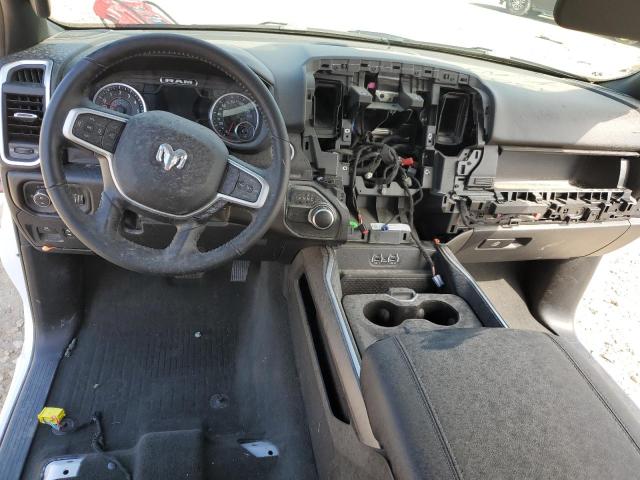 Photo 8 from auction – 2022 RAM 1500 BIG H with VIN 1C6RREFT5NN358384
