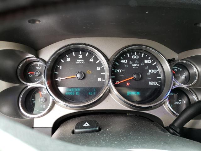 Photo 9 from auction – 2013 CHEVROLET SILVERADO with VIN 1GCRKSE73DZ373635