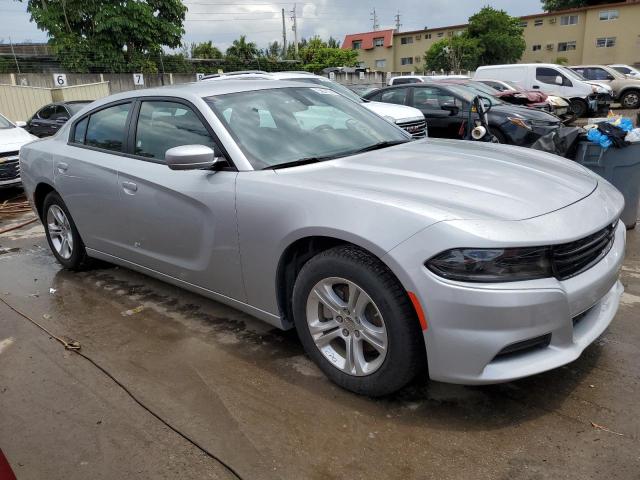 Photo 4 from auction – 2022 DODGE CHARGER SX with VIN 2C3CDXBG1NH234711
