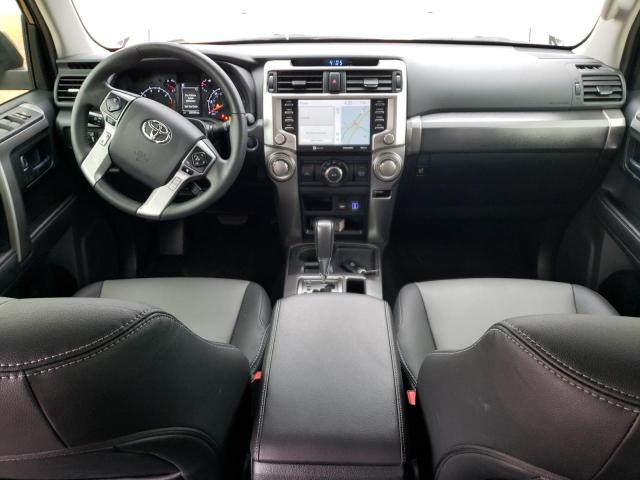 Photo 8 from auction – 2022 TOYOTA 4RUNNER SR with VIN JTEFU5JR6N5257386