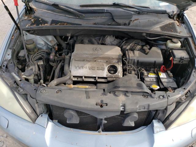Photo 12 from auction – 2004 LEXUS RX 330 with VIN JTJHA31U740038136