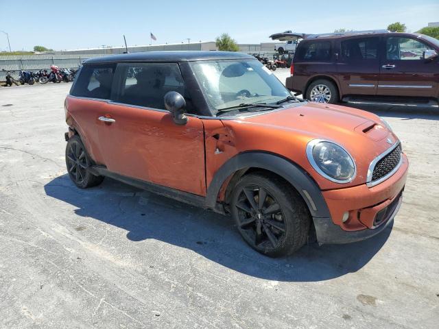 Photo 4 from auction – 2011 MINI COOPER S with VIN WMWSV3C57BTY16169