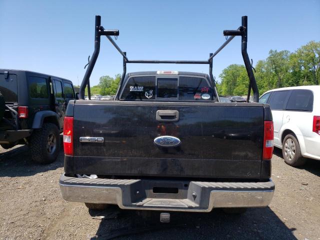 Photo 6 from auction – 2006 FORD F150 with VIN 1FTPX14566FA29398