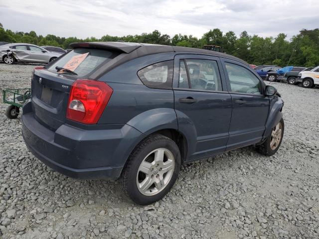 Photo 3 from auction – 2007 DODGE CALIBER SX with VIN 1B3HB48B77D319880