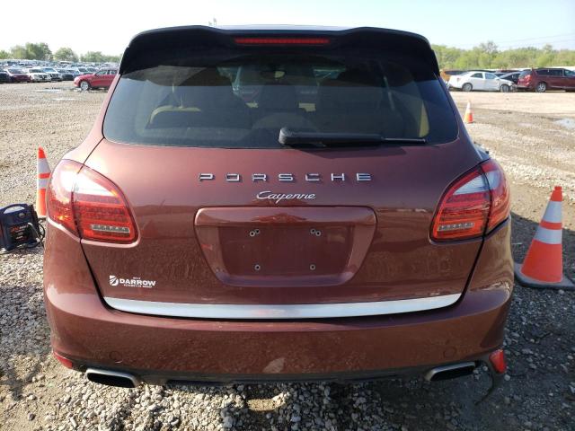 Photo 6 from auction – 2011 PORSCHE CAYENNE with VIN WP1AA2A2XBLA04831