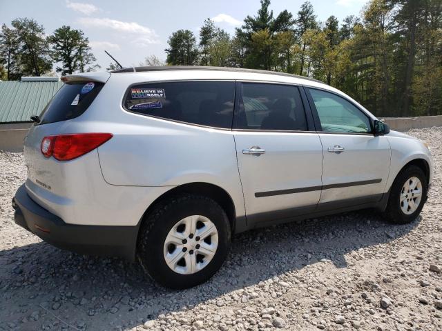 Photo 3 from auction – 2011 CHEVROLET TRAVERSE L with VIN 1GNKVEED5BJ334824